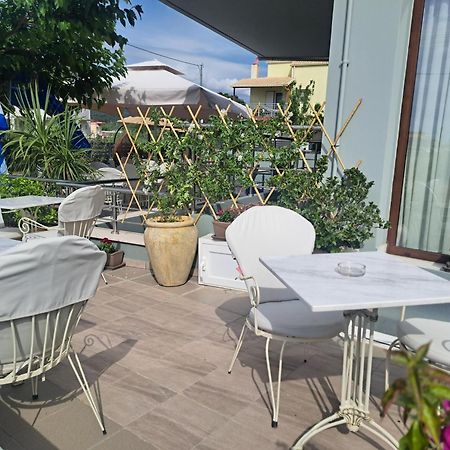 Aparthotel Sunset à Plataria Extérieur photo
